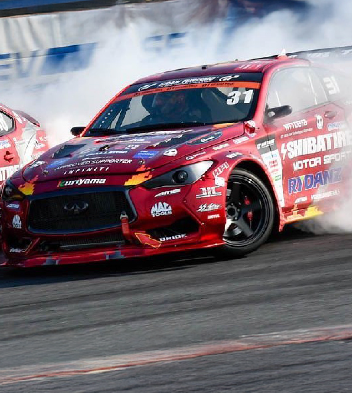 AION Racing service
